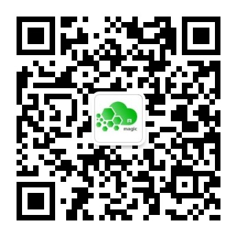 公众号二维码